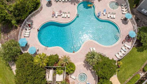 Luxury Lakeview Getaway 1 mile Universal Studios - Foto 2