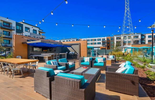 Bluebird Suites near Facebook HQ - Foto 48