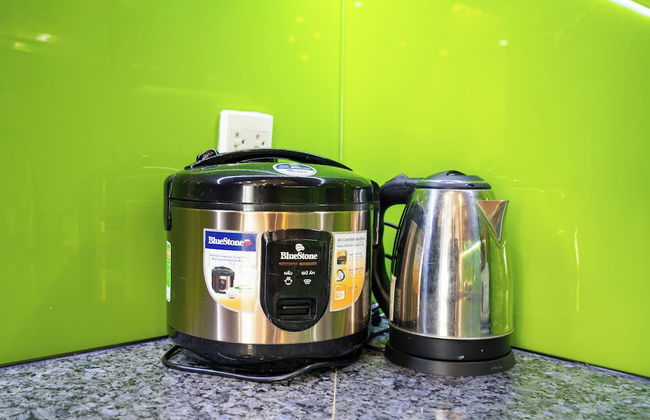 Golden Mansion - Transit Apt Free POOL & GYM - Photo 15