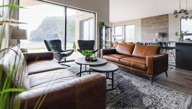 Luxury Ocean Villas - Foto 5, Sala de estar