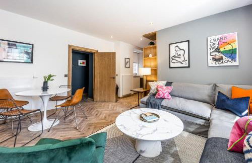 No1. Apartments St Andrews - South Street - Foto 60