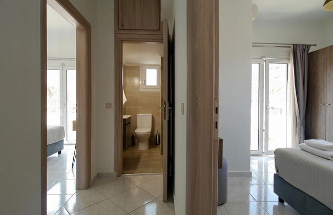 Villa Nikos in Megala Chorafia - Foto 18