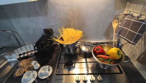 Lugana Family Apartment - Foto 2, stove