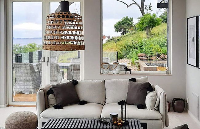 Stylish Seaside Villa on Ven-by Traum - Photo 12