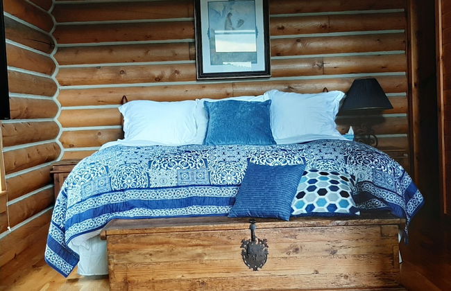 Cherokee mountain log cabin resort - Foto 25