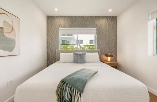 Lux Designer Apt 2BR and 2BA in Heart of Miami Beach - Foto 9