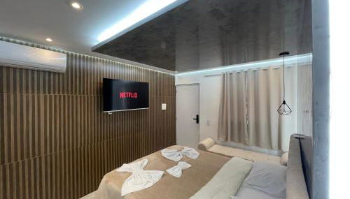 Suíte Gold com Hidromassagem 301 - Foto 2