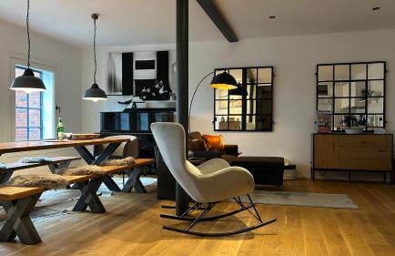 Loftwohnung 1 Simmerdeis an der Gracht - Foto 6