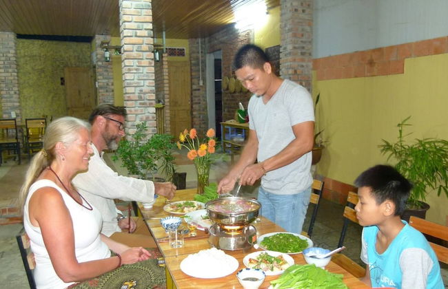 Hillside Homestay Hue - Top Apartment - Foto 18