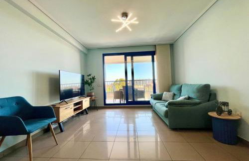 Blue Beach Apartment+Oceanview+Private Parking - Foto 2