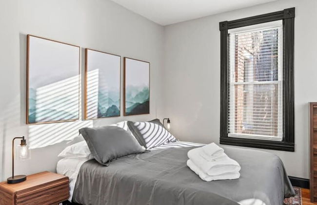 Spacious Exclusive DC Logan Circle Townhouse - Foto 17