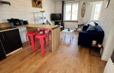 Appartement 55 m2 - 2 chambres - avec vue mer - Foto 6