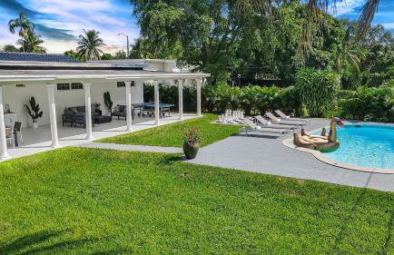 New Tropical Oasis Retreat in Miami - Foto 40