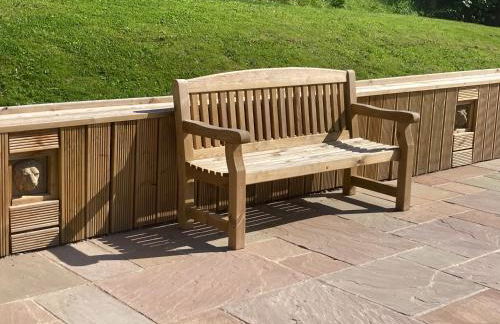 The Stable with cozy logburner - Foto 76