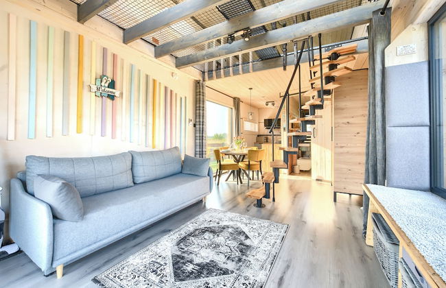 Domek Freedom Sun & Snow - Foto 7