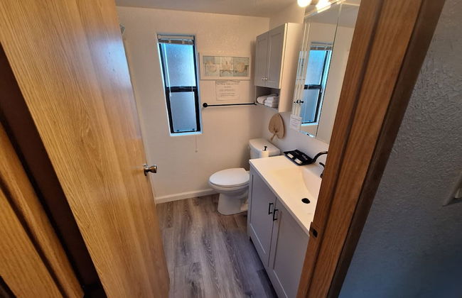 Oceanview Cabin 19 Jacuzzi Large Deck w Seating - Foto 42