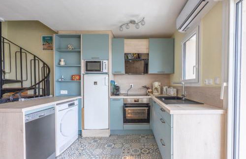 Un Balcon sur le Port - Place de parking - Photo 3