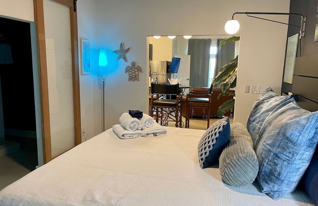 Galveston Island Pool Suites - Foto 14