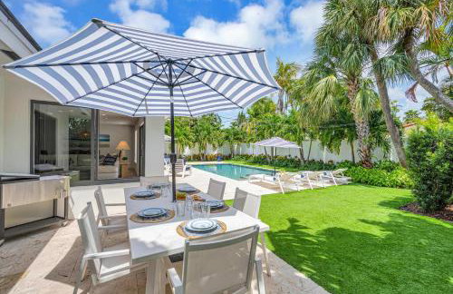 Coastal Style Haven Walk To Beach Heated Pool Tranquility Manatee Ranch Key RESlDENCES - Foto 10