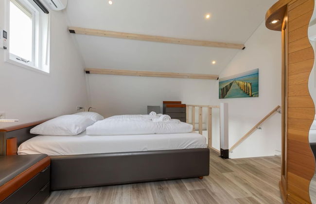 Holiday Home in Biggekerke With Infrared Sauna - Photo 3