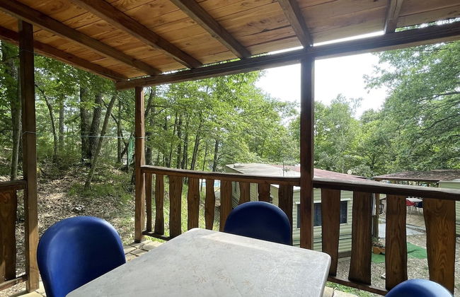 Pleasant Mobile Home in Toscana With Shared Pool - Photo 26