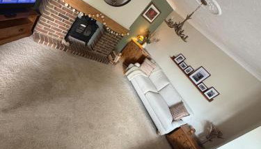 Fairfield Large 4 Bed Log Fire - Foto 3