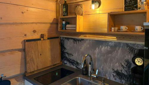 Log Cabin In The Upper Harz Mountains - Foto 5