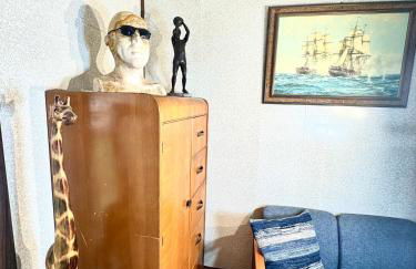 Sleep with a LION! 3 bedroom, near Downtown, Tremont, Ohio city!! - Foto 33