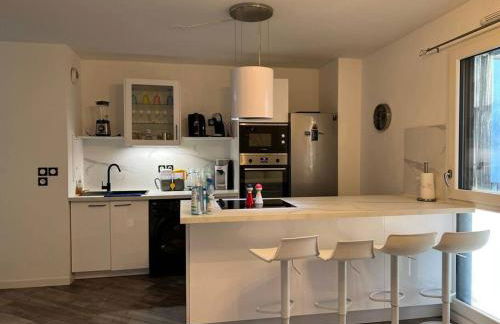 Cosy T2 au porte dOrly Rungis au pied du metro ligne 14 - Foto 12