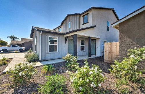 Contemporary Los Banos Studio Less Than 3 Mi to Dtwn! - Foto 23