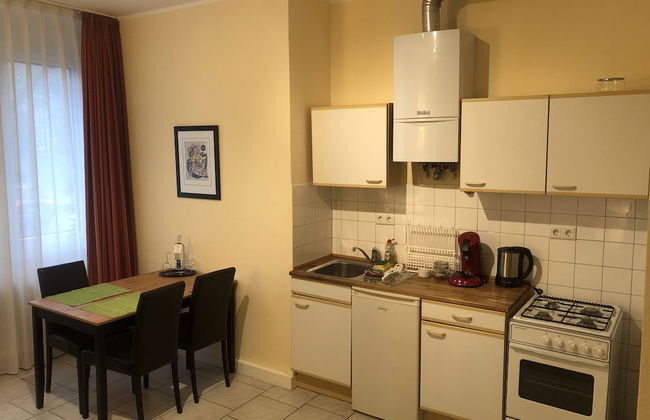 Familienapartment Hansaplatz - Foto 3