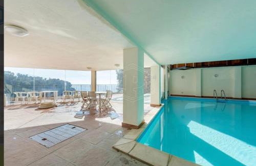 La Casa di Samantha a Villa Regina a picco sul mare con piscina - Photo 31