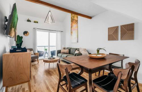 Japandi, 3BD Townhome Near Downtown, Beach and Wineries - Foto 11