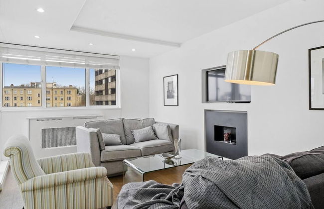 Livestay- Trendy 1bed With Balcony in Westminster - Photo 5