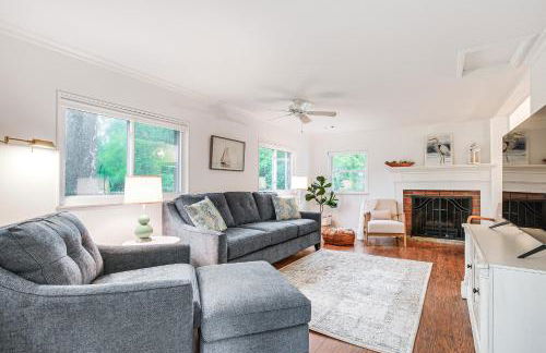 Thornville Home with Boat Dock On the Lake! - Foto 6