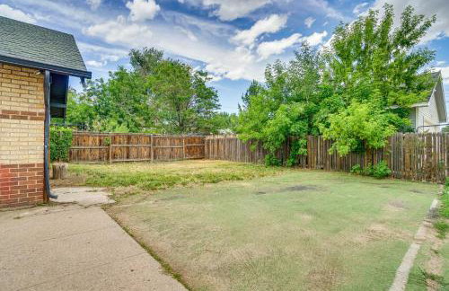 Cozy Cheyenne Home with Yard Less Than 1 Mi to Downtown! - Foto 23