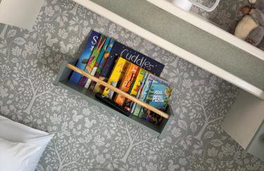 The Squirrel's Nest Stylish Modern Caravan Stay - Foto 11