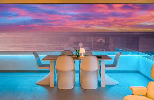 Blue Haven - Ocean View Penthouse with private jacuzzi and community pool - Foto 34