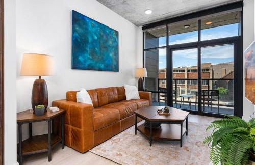 Downtown SLC Luxury 1BD 1BA - Pool HotTub 24hrGym - Foto 1