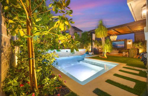 # Marbella Lane - Stylish Dream Home in RMV with Pool - Foto 81