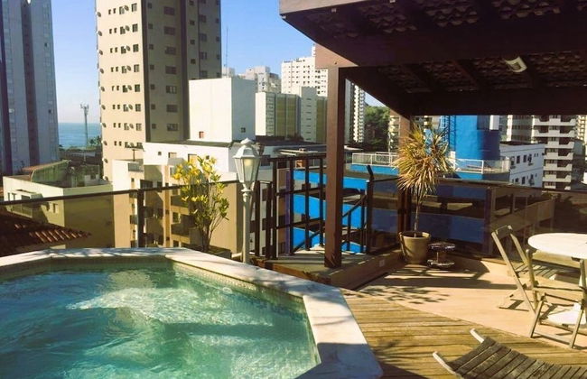 Cobertura Triplex Guarujá - Foto 1