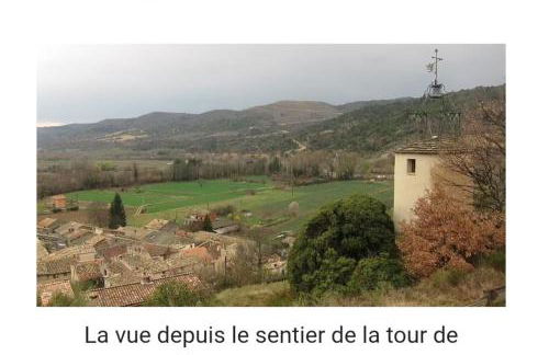 Studio avec balcon et vue panoramique sur le Cousson proche Thermes - Foto 57