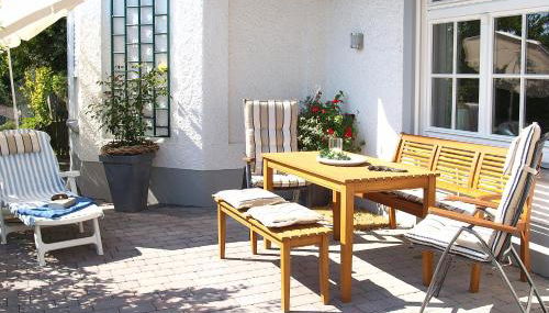 Ferienwohnung Zauberhaft - Foto 2, Garden