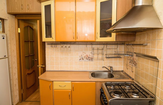 Moskva4you on Gilyarovskogo 12 - Foto 13