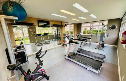 Apt 504 Luxury Design with Parking - Near Arena Airport - Foto 38