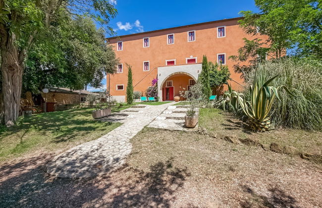 Farmhouse in Montescudaio With a Shared Pool Near sea & Park - Foto 72