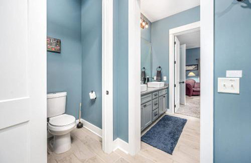 Serene 4br Country Retreat Awaits - Near Greensboro and Elon University - Foto 60