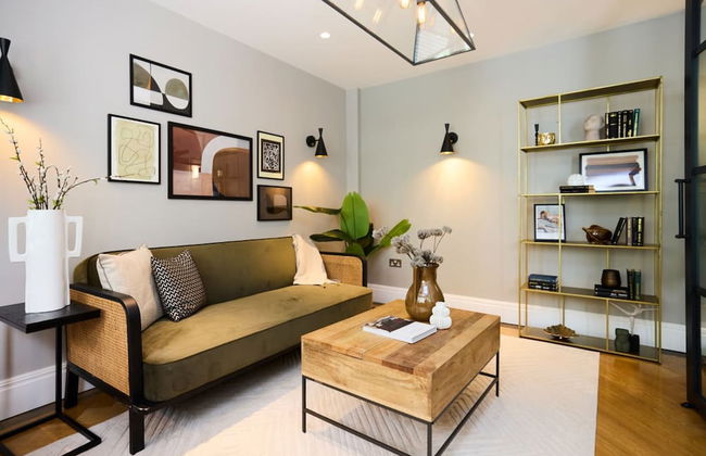 The Regent s Park Scenery - Spacious 3bdr House w Garden and Study Room - Photo 32