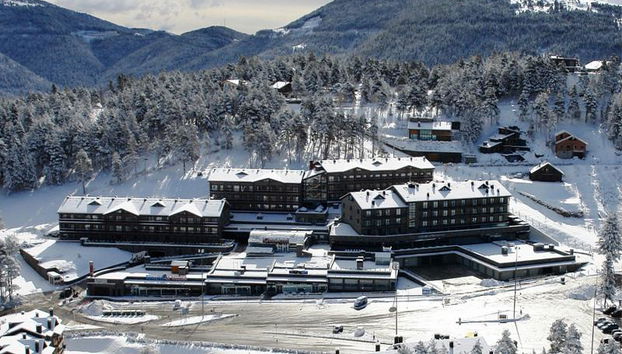 Guitart La Molina Aparthotel & Spa - Foto 2