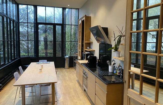 La Villa Beaupeyrat - Foto 72